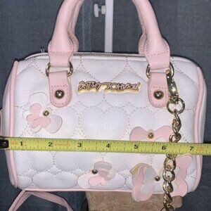 Betsy Johnson Butterfly Purse